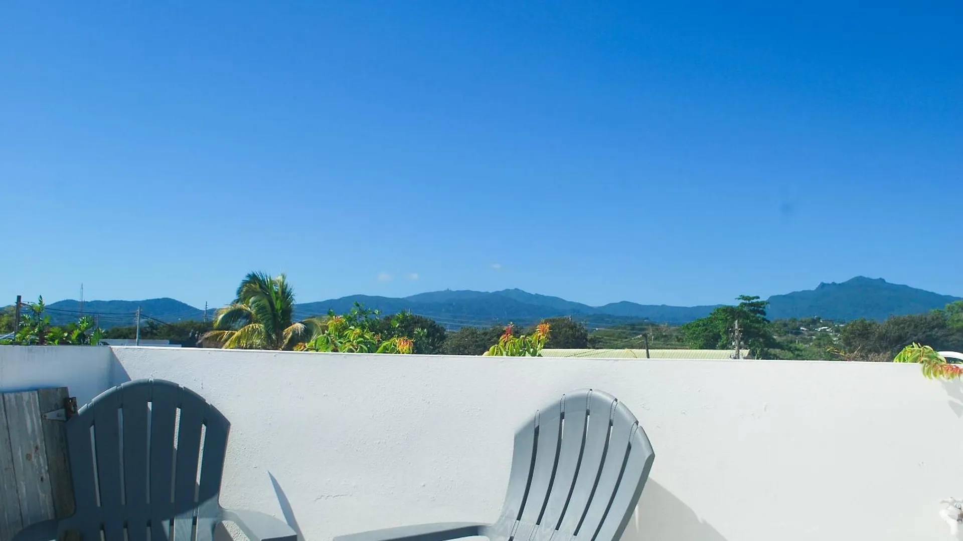 Apartment Casa Sofia Wabi Sabi Apt With Rooftop, Walk To Beach Luquillo Puerto Rico