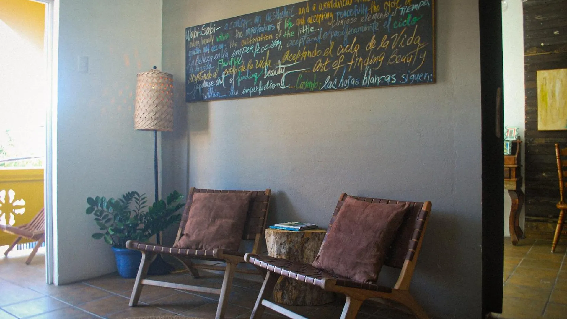 Casa Sofia Wabi Sabi Apt With Rooftop, Walk To Beach Luquillo