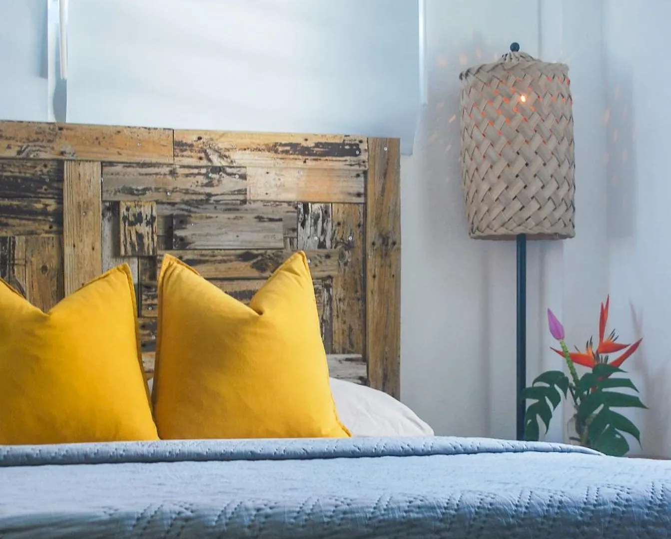 Apartment Casa Sofia Wabi Sabi Apt With Rooftop, Walk To Beach Luquillo Puerto Rico